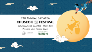 7th Annual Bay Area Chuseok Festival