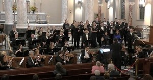 AMADEUS CONCERT ENSEMBLE: "POLISH CLASSICS" - SUN., OCT. 12, 2025 - 5:30PM - SACRED HEART CATHEDRAL