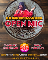 Open Mic Night