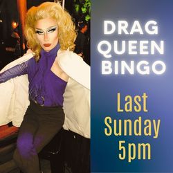 Drag Queen Bingo