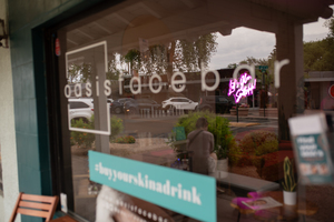 Client Appreciation day and Charity Raffle! At Oasis Face Bar Scottsdale! Free facials!