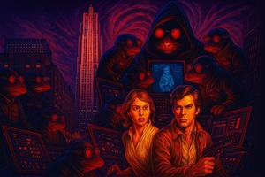 Mole Wars: Rise of the Insider Menace - New York - A Hands-On, AI-Driven Data Security Experience