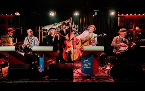 Albany 1st Friday Swing Dance w/ Boston’s Annie & the Fur Trappers