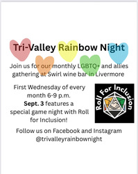 Trivalley Rainbow Night