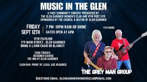 Music in The Glen