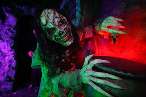 Title: Fear Overload Scream Park – Bay Area’s #1 Two-Haunt Screamfest