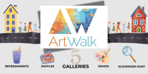 ART WALK: Celebrating the Art Galleries of Occoquan