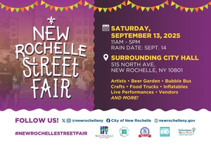 New Rochelle Street Fair