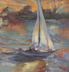 Find Your Artistic Voice – (All 2-D Mediums Welcome) Friday, 12:00pm September 26 – October 17