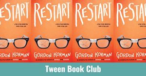 Tween Book Club