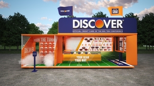 OSU vs. TEX - Discover Field Access at FOX Big Noon Kickoff