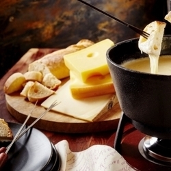 Fondue Night! Cooking Class for Ages 16+ Thursday, September 4