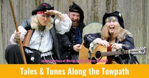 Tales & Tunes Along the Towpath