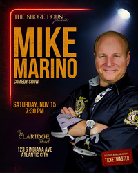 Mike Marino Comedy Show