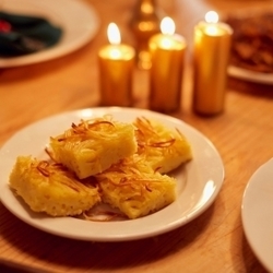 Rosh Hashanah Cooking Cooking Class for Ages 9-15 w/Adult Tuesday