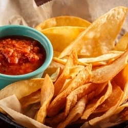 Salsa Three Ways Cooking Class for Ages 16+ Saturday