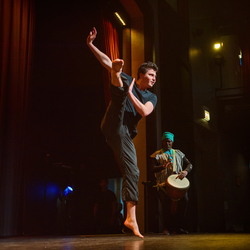 Cerqua Rivera Dance Theatre Presents “Night Out in the Parks: THE HEART OF THE STORY"