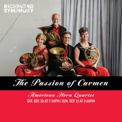 The Passion of Carmen