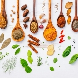 Spices from Around the World Cooking Class for Ages 16+ Thursday