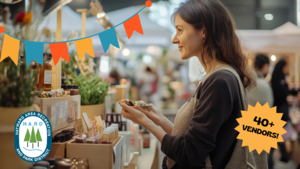 Community Flea Market 40+ Vendors! (Indoors)