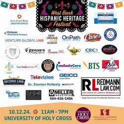 West Bank Hispanic Heritage Festival