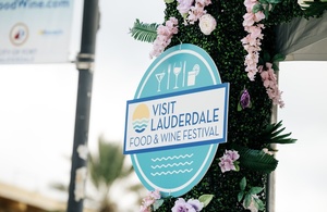 Visit Lauderdale Food & Wine Festival