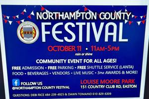 Northampton County Festival