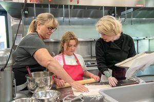 Gnocchi Pasta for Kids Cooking Class for Ages 9-12 Saturday, September 27