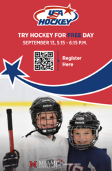 USA Try Hockey for Free