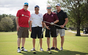 Clay Humane Presents the Jerry Milan Pars Fore Paws Memorial Golf Tournament