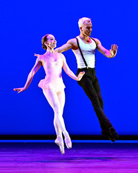 City Ballet of San Diego- Sinatra