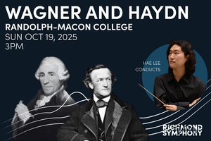 Wagner and Haydn