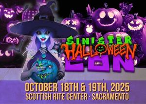Sinister Halloween Con 2025