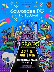 Sawasdee DC Thai Festival
