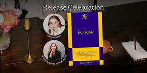 Exit Lane Release Celebration with Erika Veurink