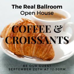 Coffee & Croissants Open House