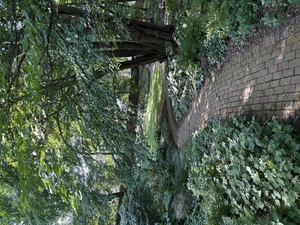 Boundless Way Zen Temple Meditation Garden