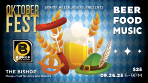 Bishop After Hours Presents Oktoberfest
