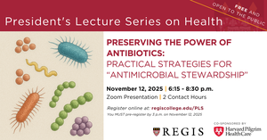 Preserving the Power of Antibiotics: Practical Strategies for "Antimicrobial Stewardship"