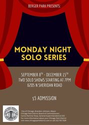 Monday Night Solo Series