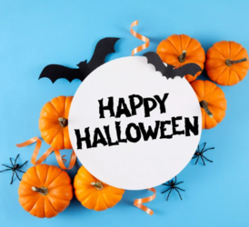 Trick-or-Treating at UGC!