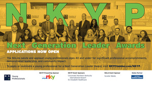 2025 Next Generation Leader Awards