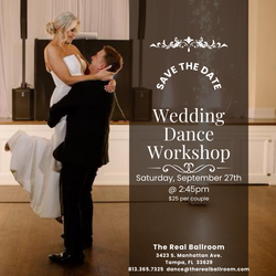 Wedding Dance Workshop