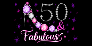 50 & Fabulous Party for Single Professionals