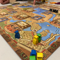 Sunday Family Game Days