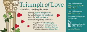 Woburn residents Stephanie Mann and Avery Clements to appear in Triump of Love