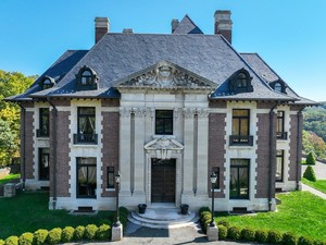 AFTERNOON TEA at BLAIRSDEN