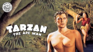 Celebrate Edgar Rice Burroughs' 150th birthday with Tarzan, The Ape Man (1932)