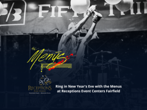 Ring in New Year's Eve with the Menus