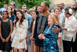 “One Big Happy Family” Screening and Talkback with Lisa Brenner